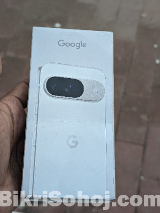Google pixel 9
